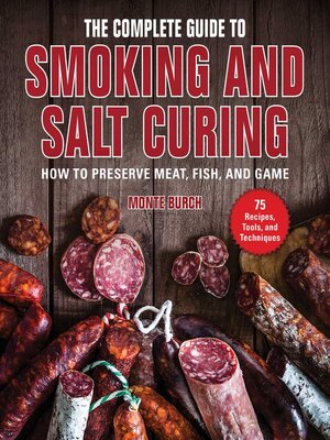 cover image of The Complete Guide to Smoking and Salt Curing